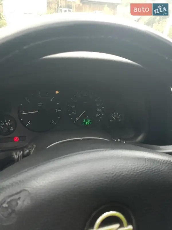 Opel Astra 1998