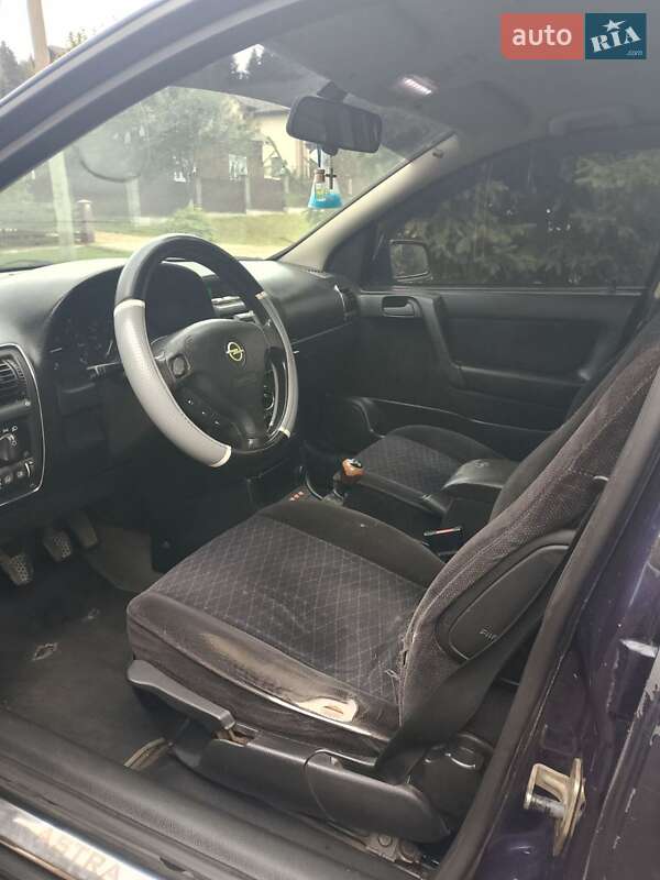 Хэтчбек Opel Astra 1998 в Хырове фото 2 Хэтчбек Opel Astra 1998 в Хырове