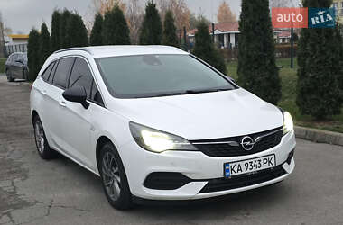 Универсал Opel Astra 2021 в Броварах