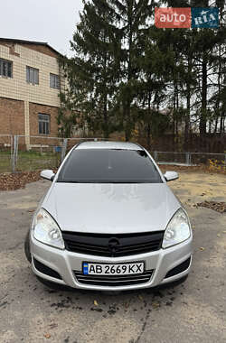 Універсал Opel Astra 2007 в Шаргороді