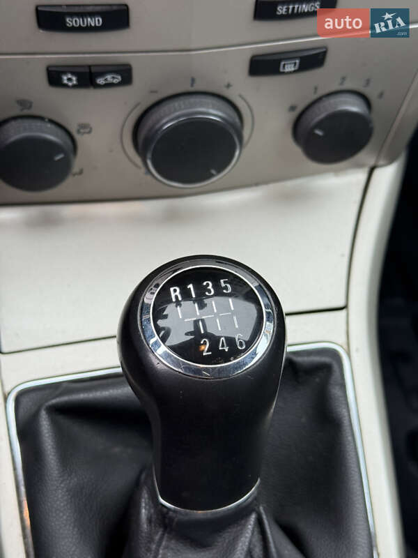 Универсал Opel Astra 2008 в Тернополе