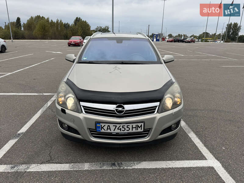 Универсал Opel Astra 2009 в Киеве фото 3 Универсал Opel Astra 2009 в Киеве