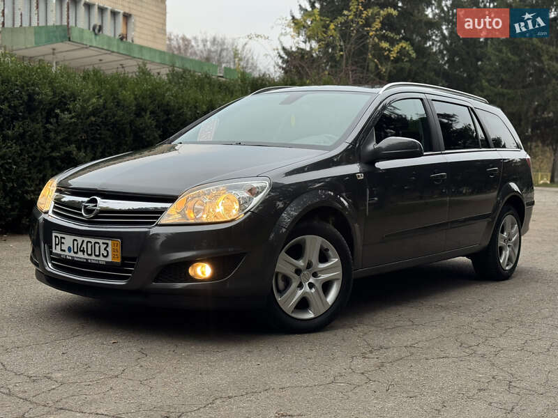 Универсал Opel Astra 2010 в Умани фото 3 Универсал Opel Astra 2010 в Умани
