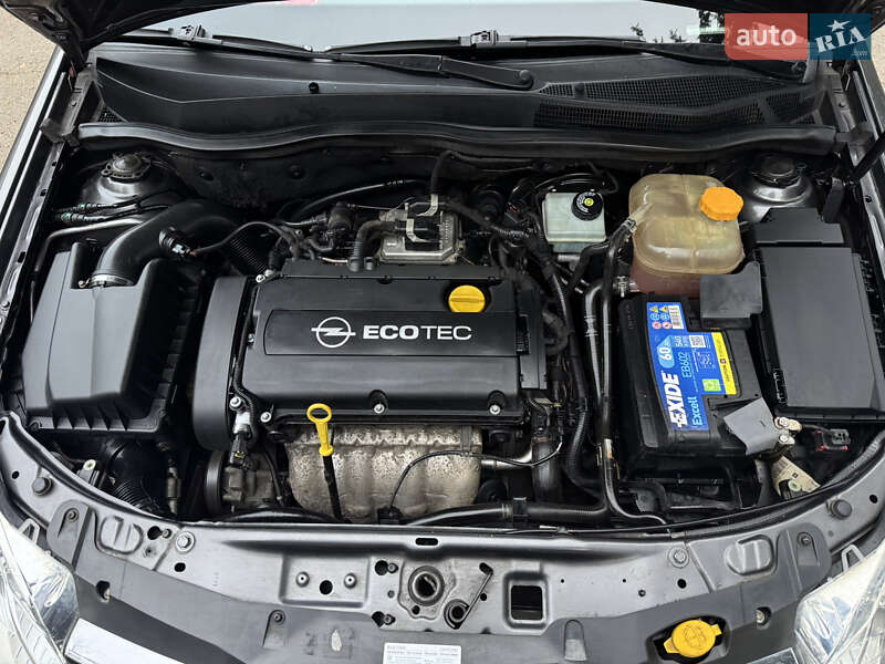 Универсал Opel Astra 2010 в Умани фото 35 Универсал Opel Astra 2010 в Умани