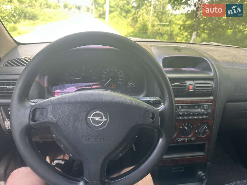 Універсал Opel Astra 1998 в Івано-Франківську фото 7 Універсал Opel Astra 1998 в Івано-Франківську