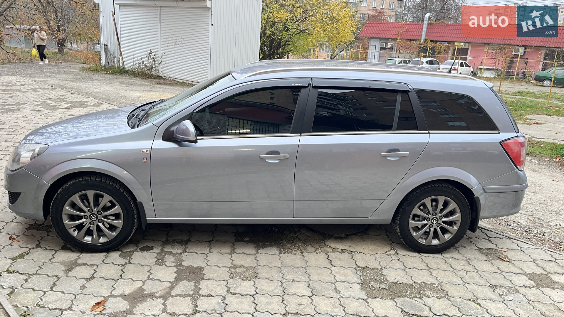2010 Opel Astra - мініатюра 5