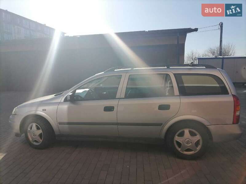 Универсал Opel Astra 2000 в Ровно фото 2 Универсал Opel Astra 2000 в Ровно