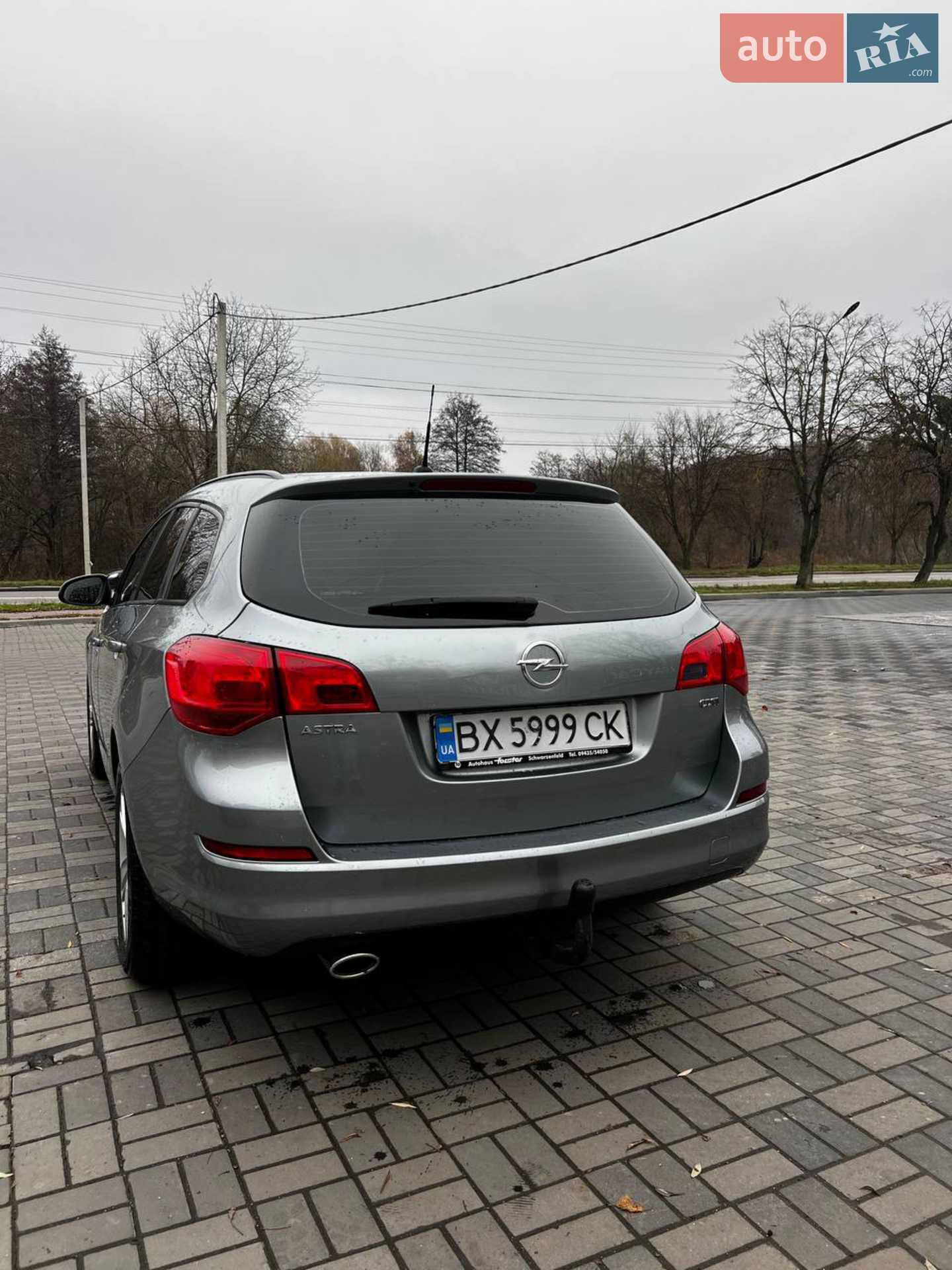 2011 Opel Astra - мініатюра 10