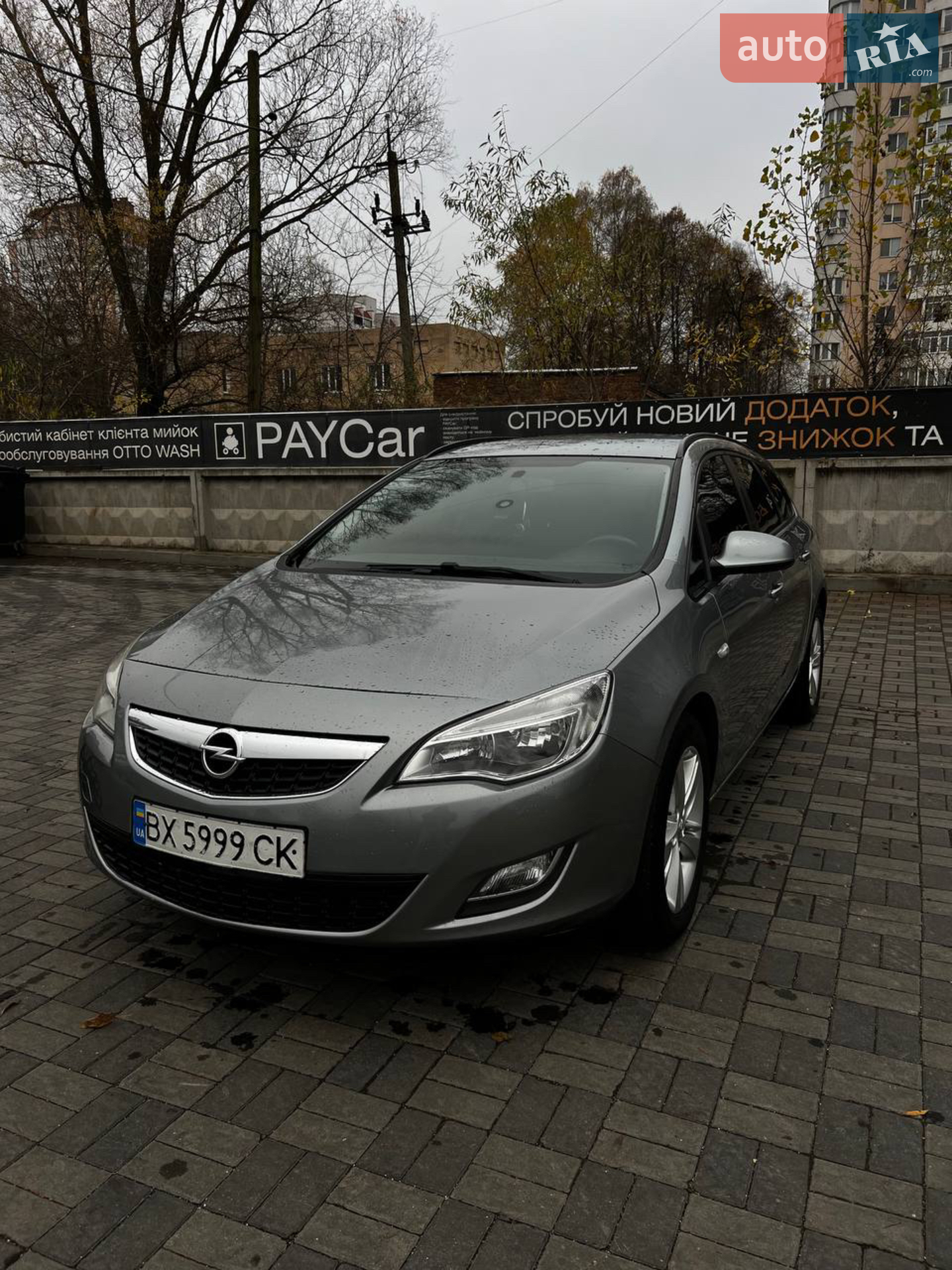 2011 Opel Astra - мініатюра 4