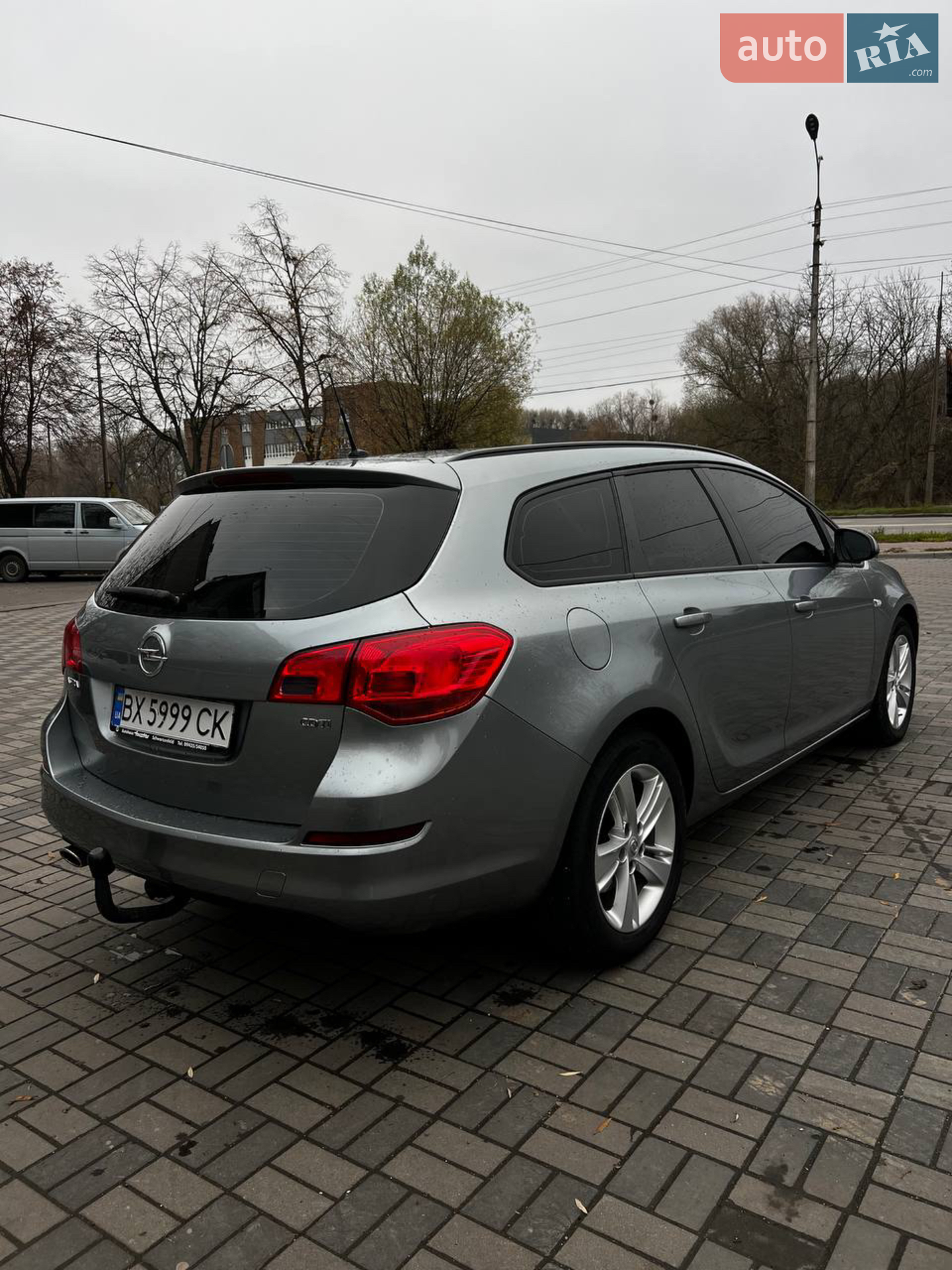 2011 Opel Astra - мініатюра 5