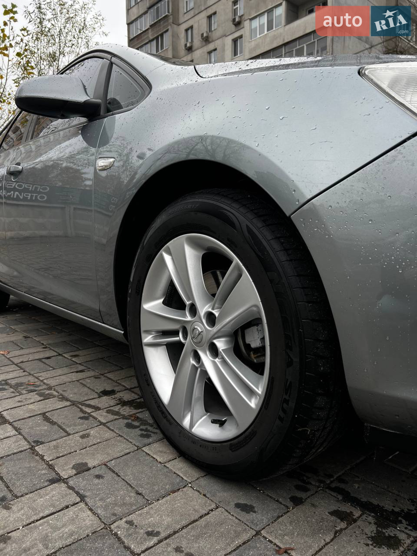 2011 Opel Astra - мініатюра 19