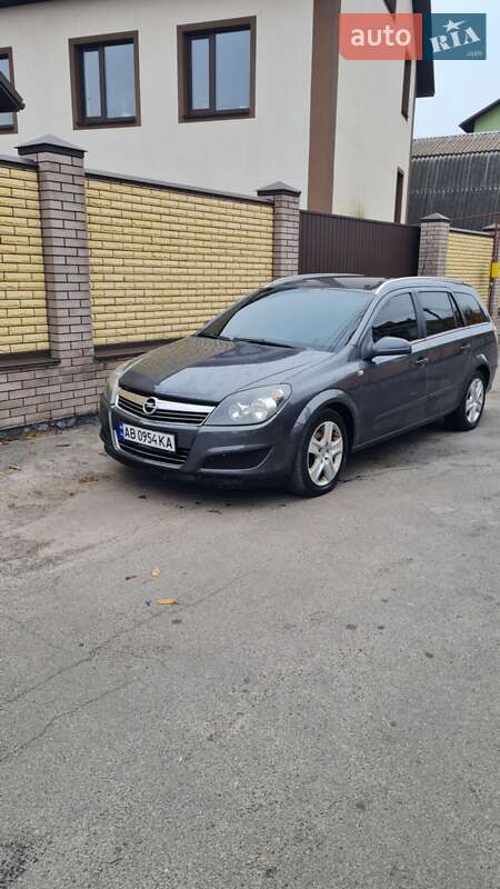 Opel Astra 2008