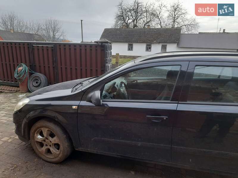 Универсал Opel Astra 2007 в Дубно фото 4 Универсал Opel Astra 2007 в Дубно