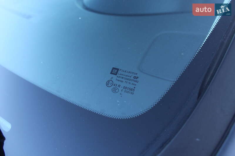 Універсал Opel Astra 2015 в Трускавці