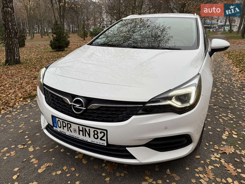 Універсал Opel Astra 2021 в Хмельницькому фото 4 Універсал Opel Astra 2021 в Хмельницькому
