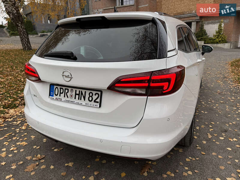 Універсал Opel Astra 2021 в Хмельницькому фото 13 Універсал Opel Astra 2021 в Хмельницькому