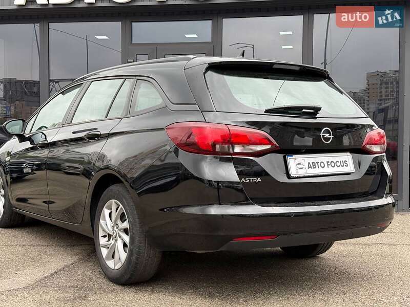 Универсал Opel Astra 2022 в Киеве фото 6 Универсал Opel Astra 2022 в Киеве