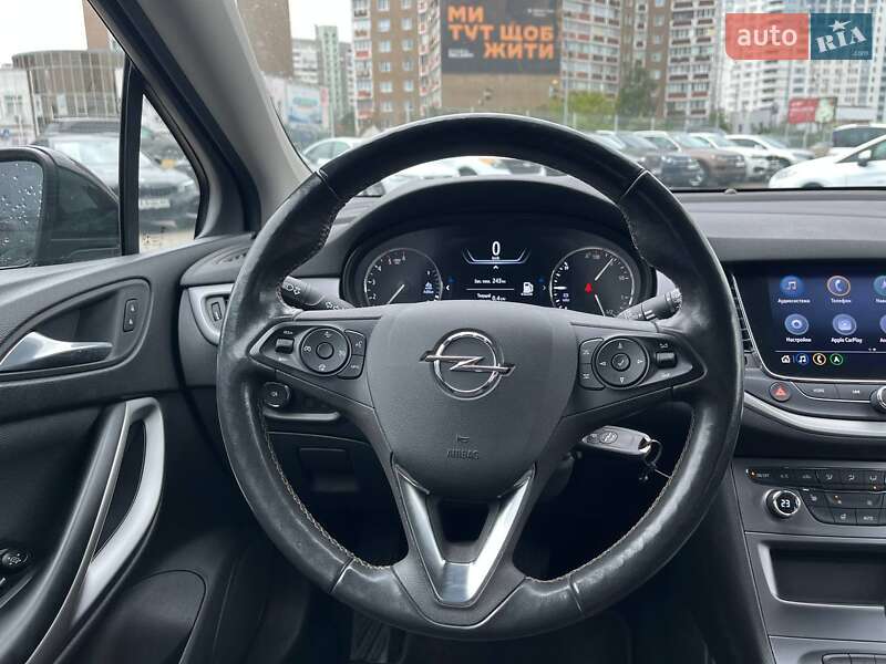 Универсал Opel Astra 2022 в Киеве фото 15 Универсал Opel Astra 2022 в Киеве
