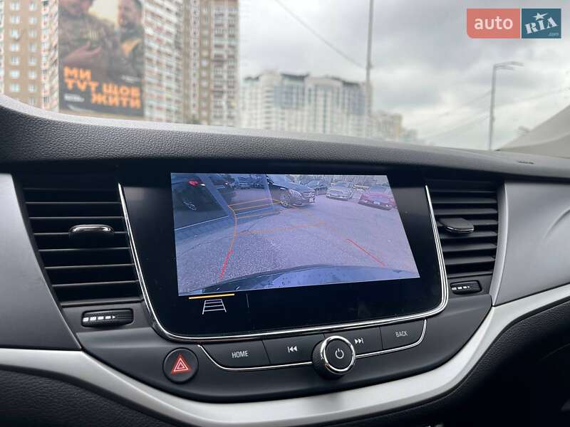 Универсал Opel Astra 2022 в Киеве фото 24 Универсал Opel Astra 2022 в Киеве