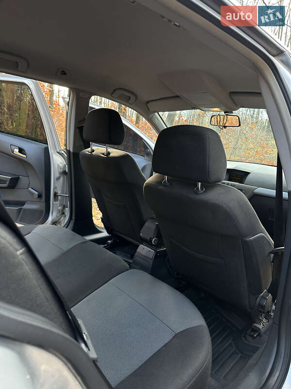 Універсал Opel Astra 2005 в Калуші фото 13 Універсал Opel Astra 2005 в Калуші