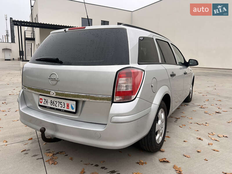 Універсал Opel Astra 2010 в Луцьку фото 6 Універсал Opel Astra 2010 в Луцьку