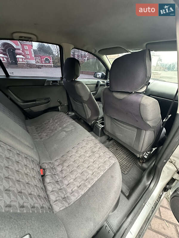 Хэтчбек Opel Astra 2004 в Днепре