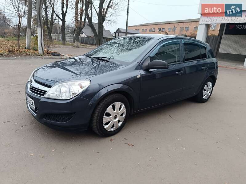 Opel Astra 2008 Opel Astra 2008