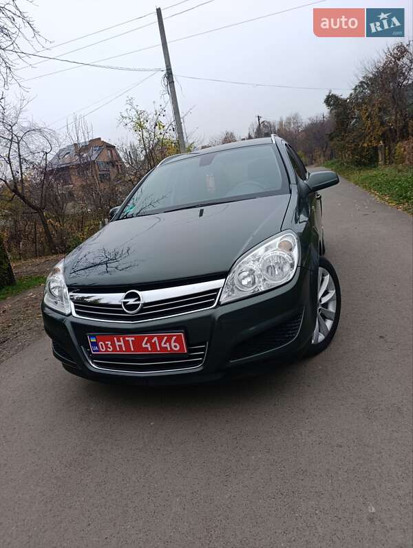 Универсал Opel Astra 2009 в Луцке фото 10 Универсал Opel Astra 2009 в Луцке