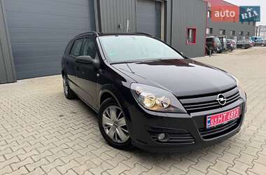 Універсал Opel Astra 2005 в Ковелі