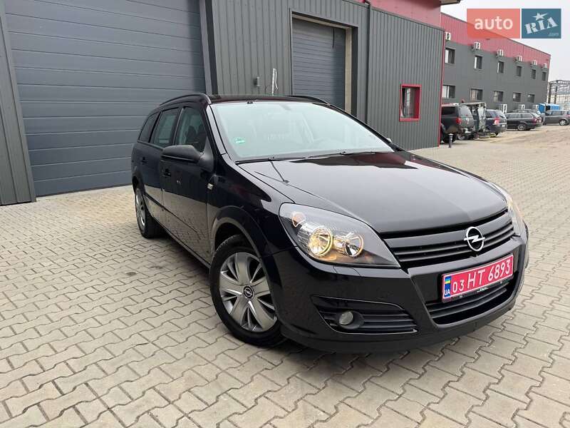 Opel Astra 2005
