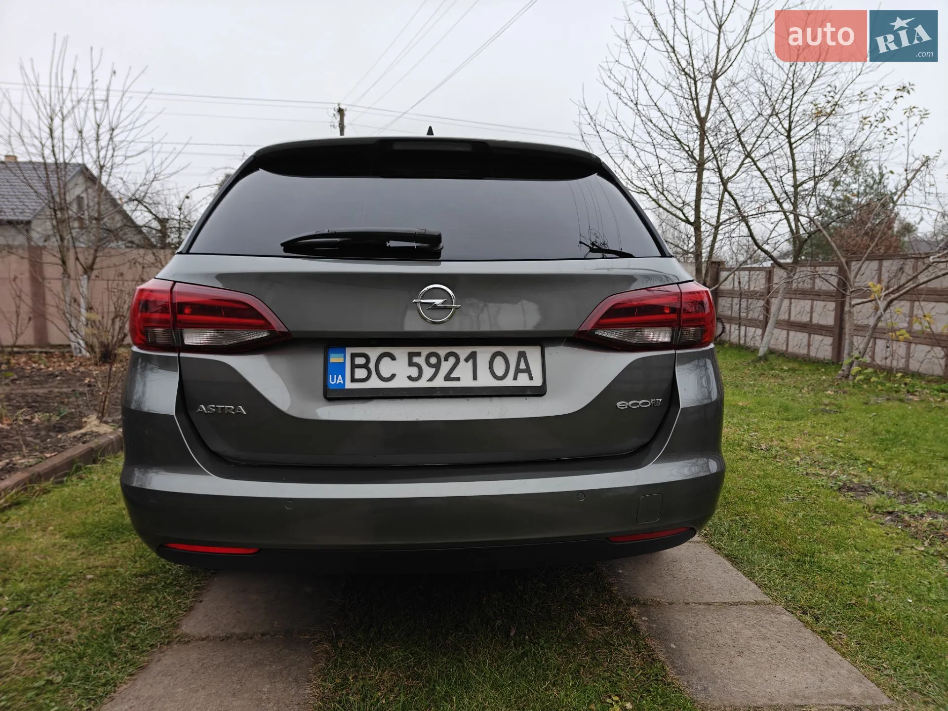 2016 Opel Astra - мініатюра 14