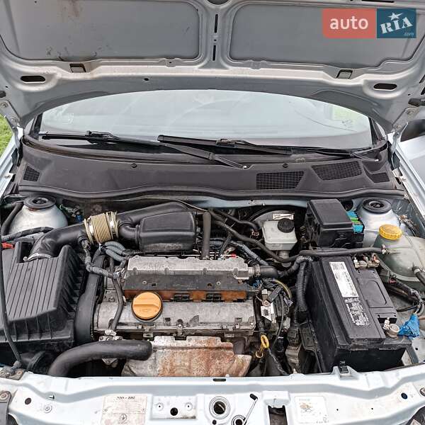 Седан Opel Astra 2004 в Вознесенске фото 11 Седан Opel Astra 2004 в Вознесенске