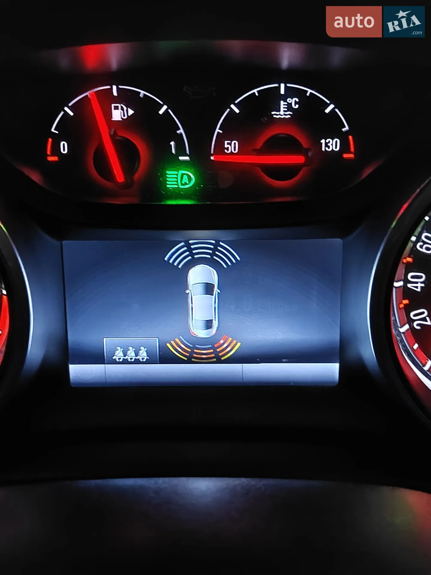 2016 Opel Astra - мініатюра 64
