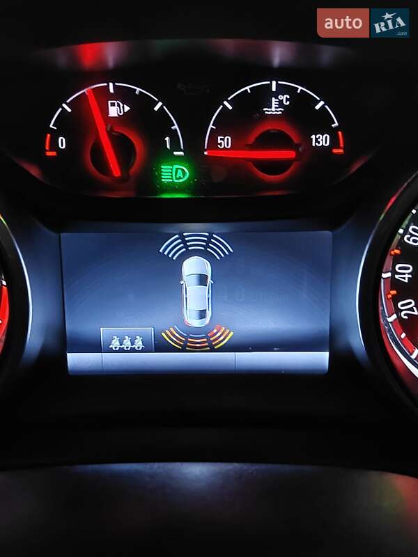 Універсал Opel Astra 2016 в Львові