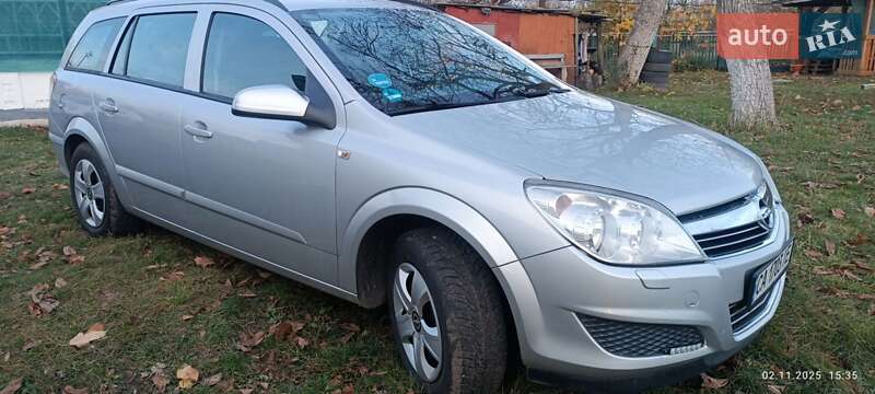 Универсал Opel Astra 2007 в Шполе фото 5 Универсал Opel Astra 2007 в Шполе
