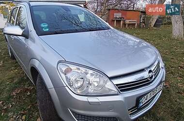 Універсал Opel Astra 2007 в Шполі