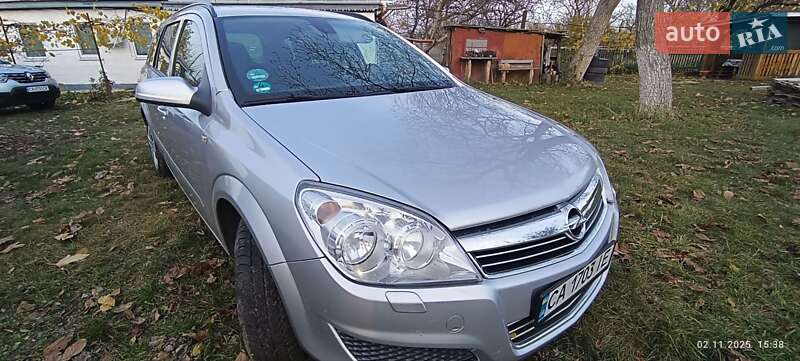 Универсал Opel Astra 2007 в Шполе фото Универсал Opel Astra 2007 в Шполе