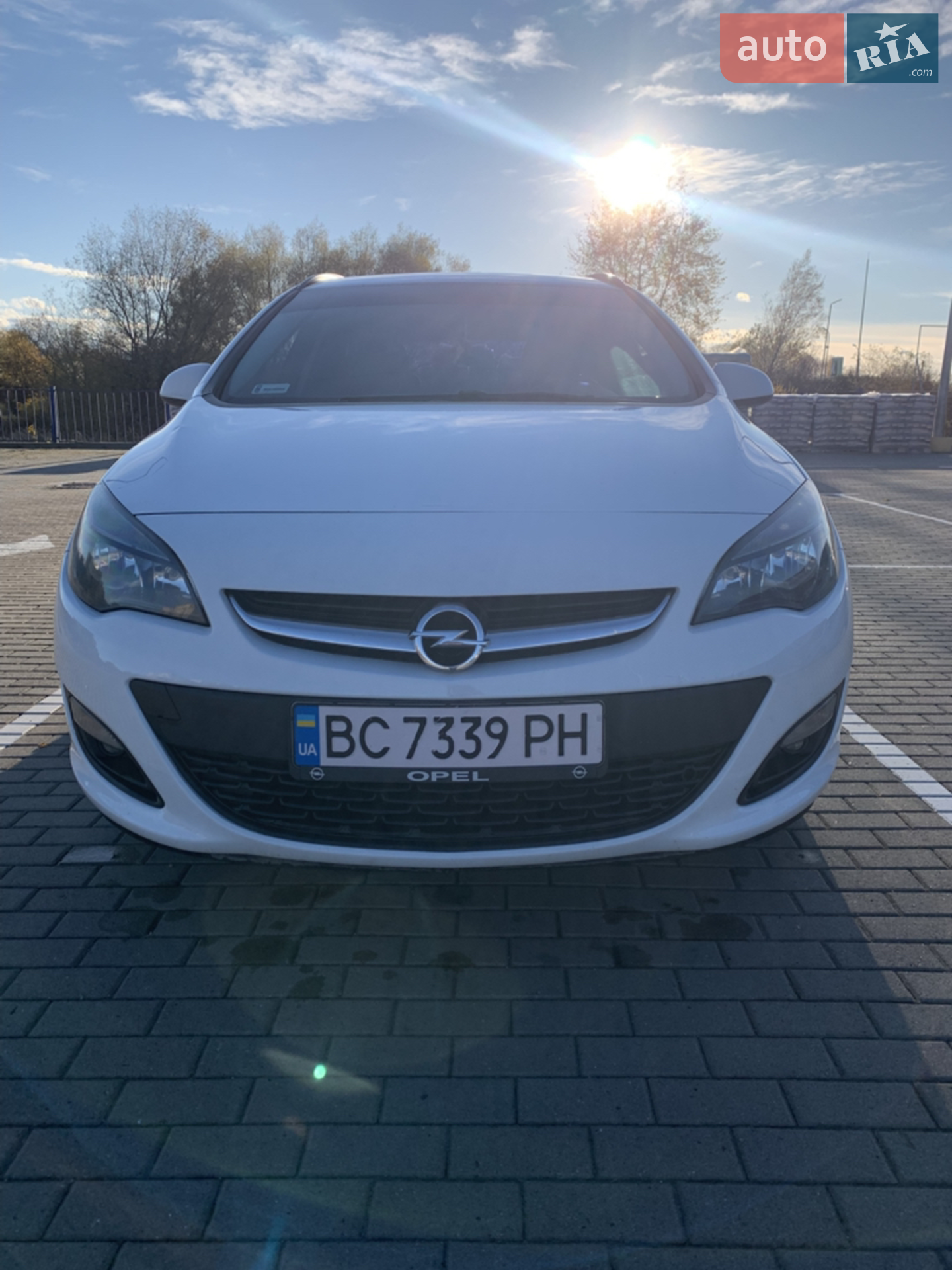 2015 Opel Astra - мініатюра 2