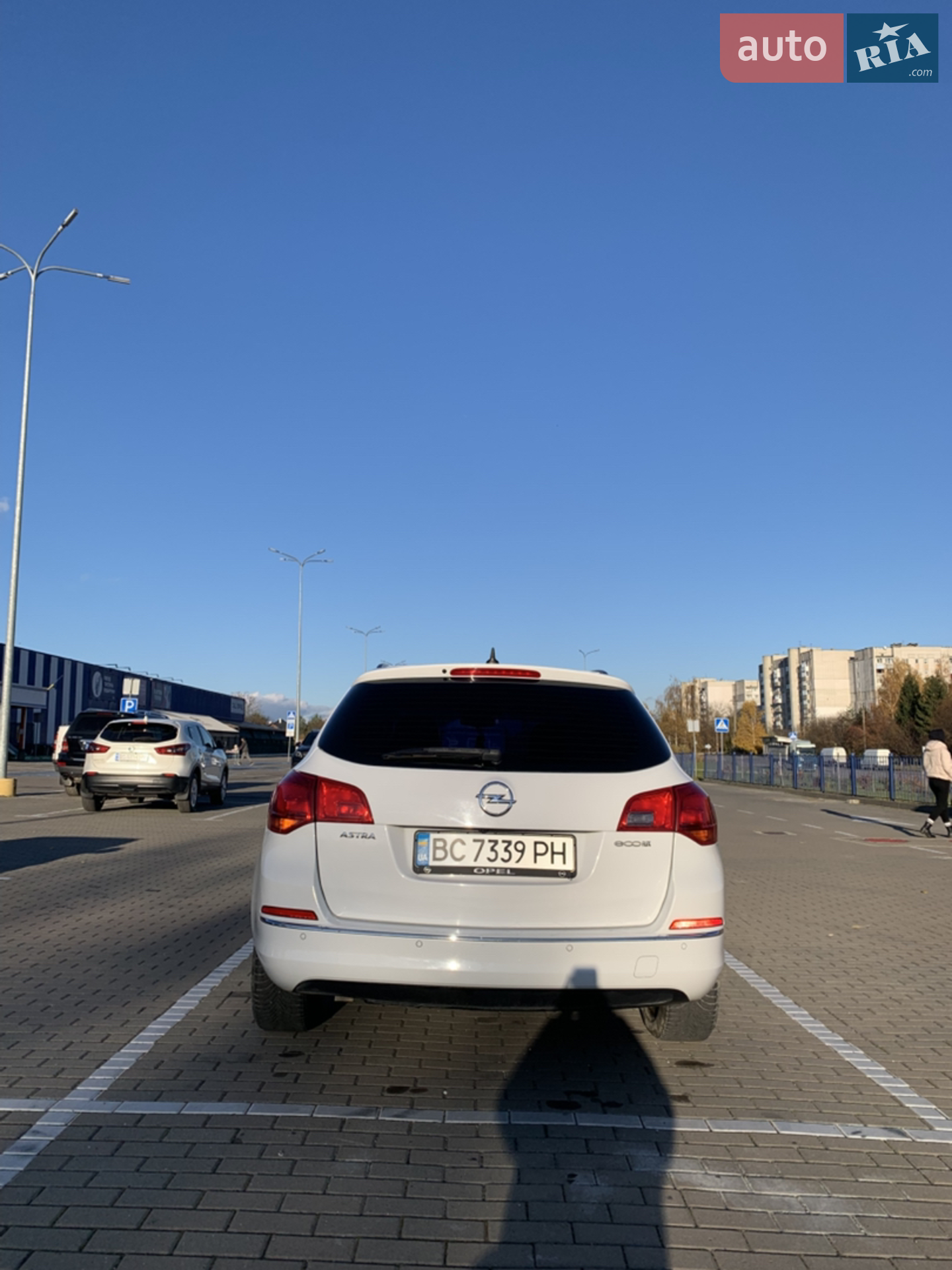 2015 Opel Astra - мініатюра 6