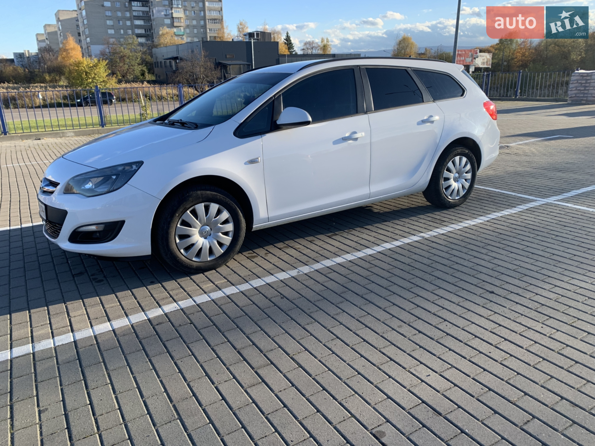 2015 Opel Astra - мініатюра 4