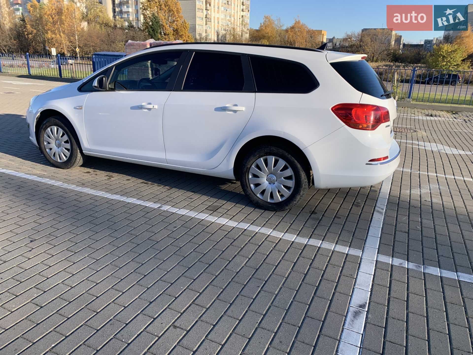 2015 Opel Astra - мініатюра 5