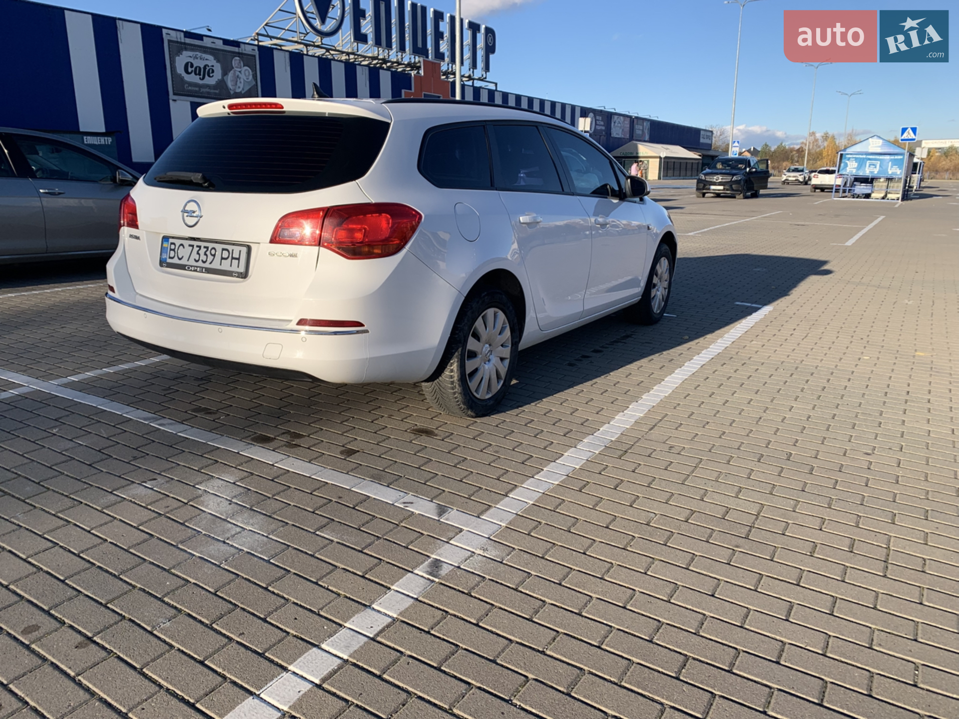 2015 Opel Astra - мініатюра 7