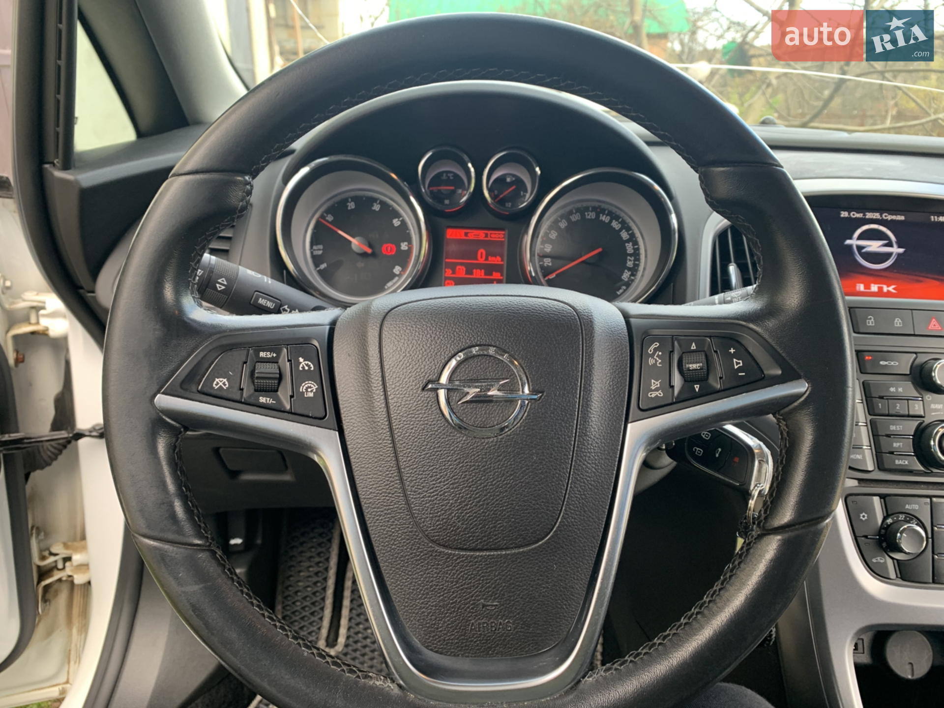 2015 Opel Astra - мініатюра 25