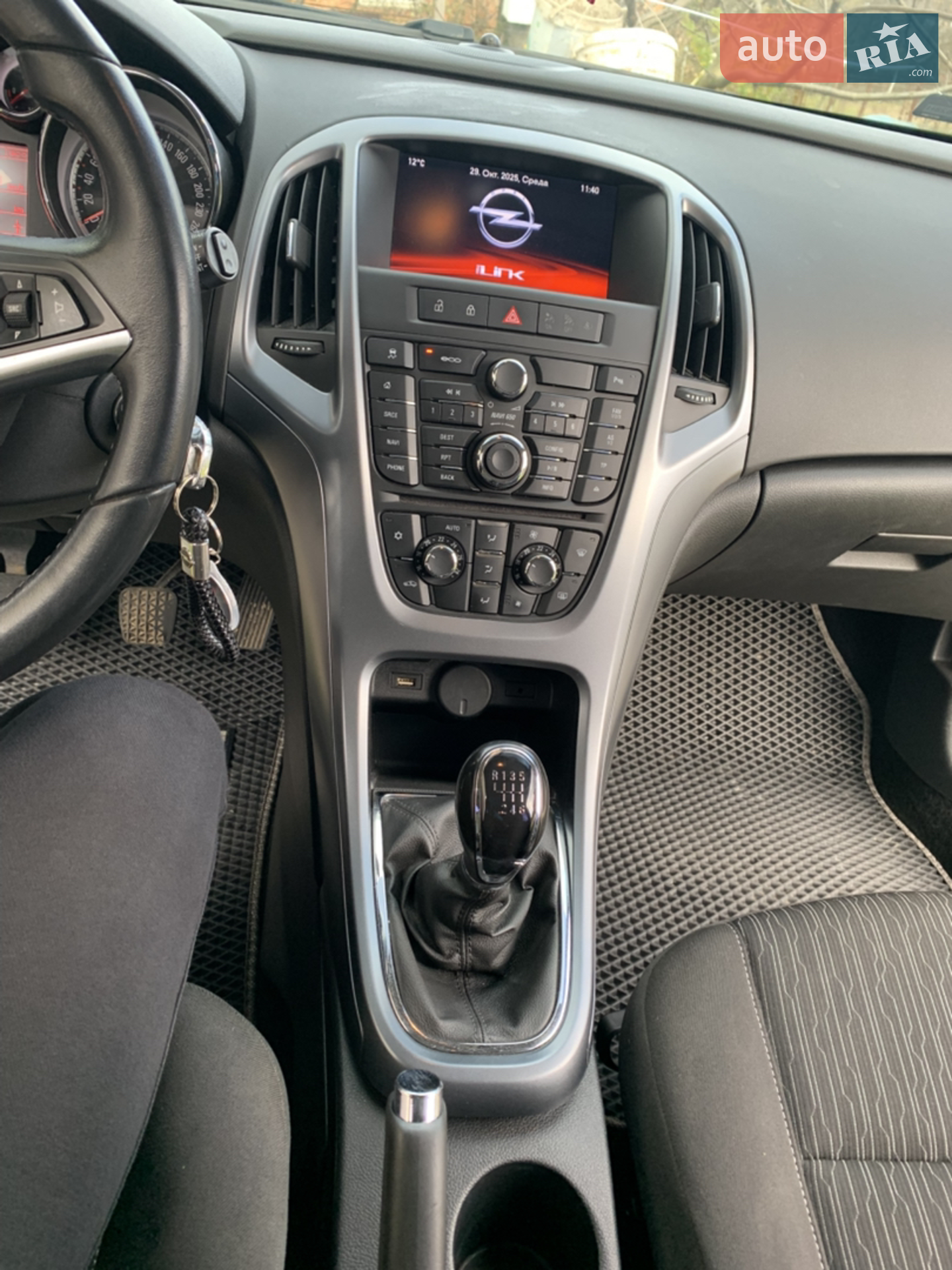 2015 Opel Astra - мініатюра 26