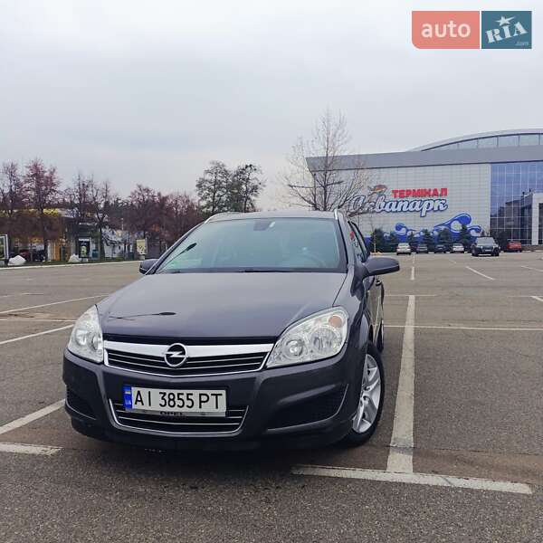 Универсал Opel Astra 2008 в Броварах фото 3 Универсал Opel Astra 2008 в Броварах