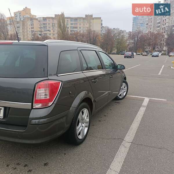 Универсал Opel Astra 2008 в Броварах фото 9 Универсал Opel Astra 2008 в Броварах
