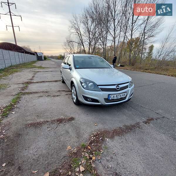 Хетчбек Opel Astra 2008 в Черкасах фото 53 Хетчбек Opel Astra 2008 в Черкасах