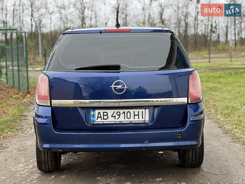 Універсал Opel Astra 2006 в Вапнярці