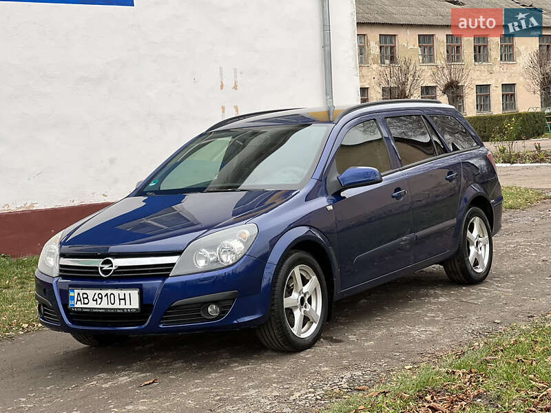 Універсал Opel Astra 2006 в Вапнярці