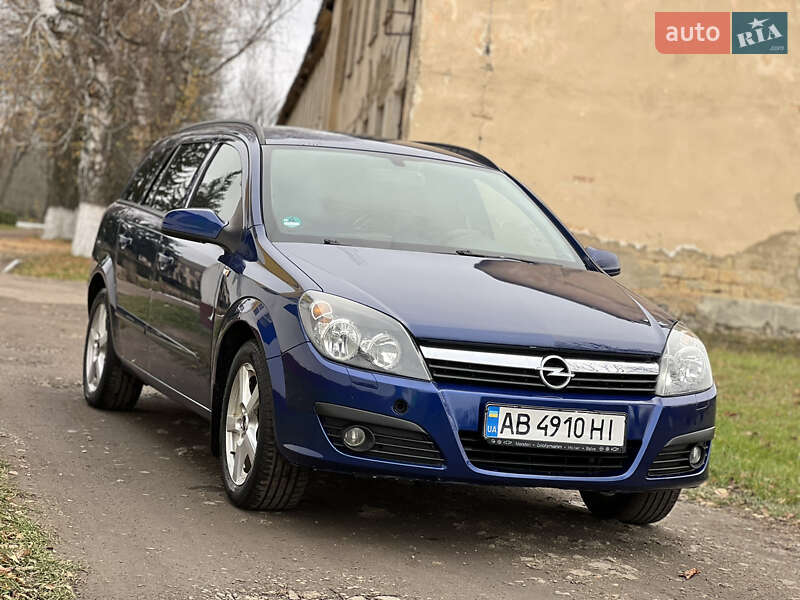 Універсал Opel Astra 2006 в Вапнярці